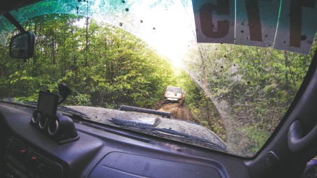 Szkolenie Off-Road | Sękocin Stary | Prezent dla Taty_S