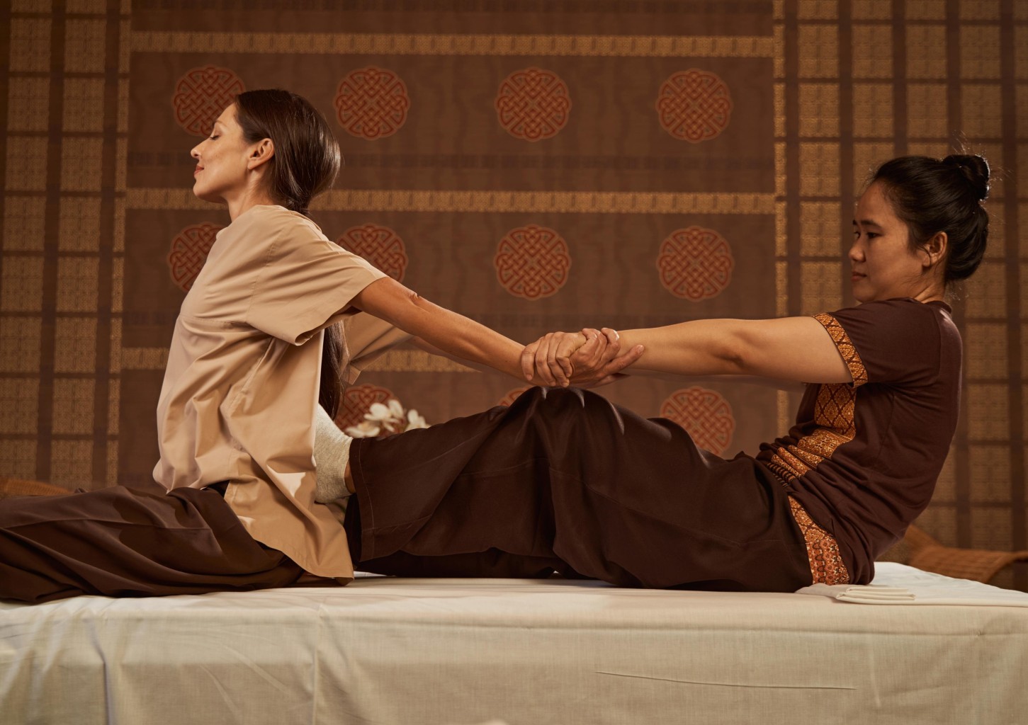 Masaż Tajski (90 minut) | Siedlce