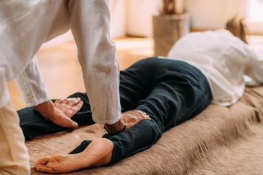 Masaż Shiatsu (90 minut) | Siedlce | Prezent dla Ukochanej_S