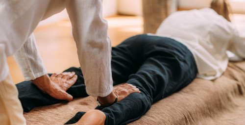 Masaż Shiatsu (90 minut) | Siedlce | Prezent dla Ukochanej_S