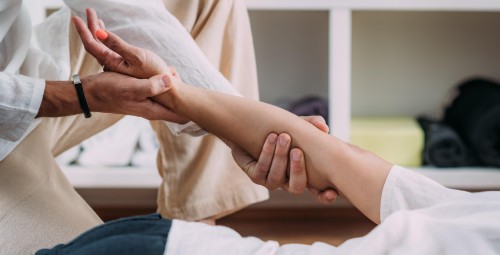 Masaż Shiatsu (90 minut) | Siedlce | Prezent na Dzień Kobiet_S