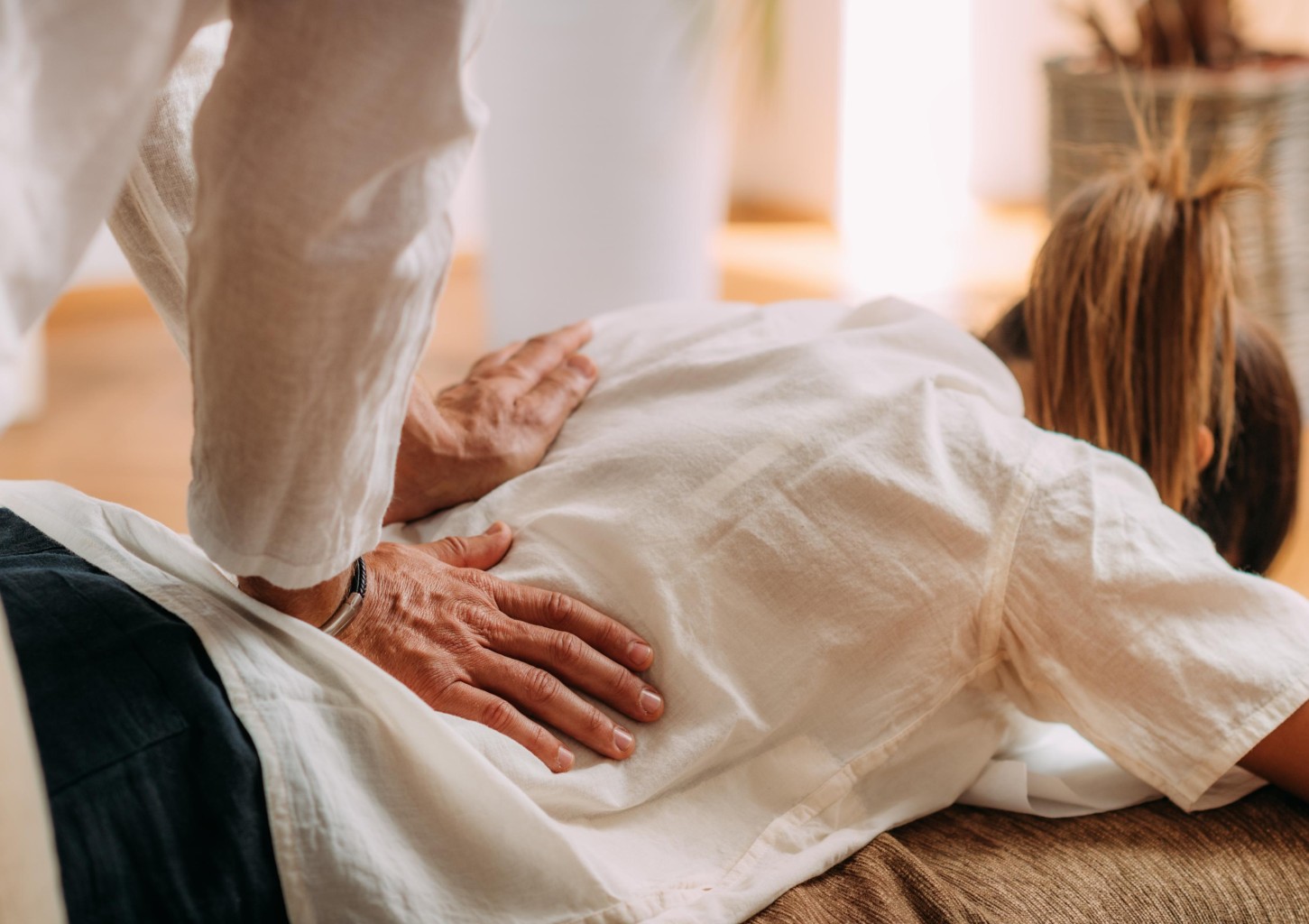 Masaż Shiatsu (90 minut) | Siedlce