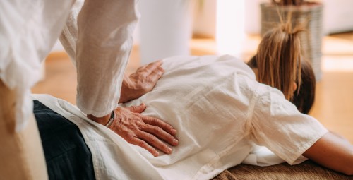 Masaż Shiatsu (90 minut) | Siedlce | Prezent na Święta_S