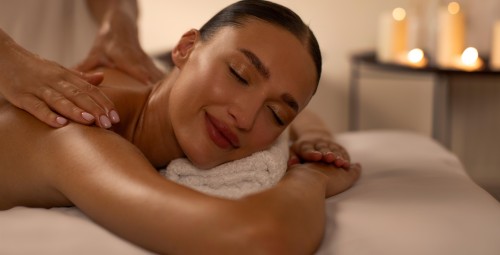 Masaż Orientalny Pleców (60 minut) | Siedlce | Prezent na Rocznicę_S