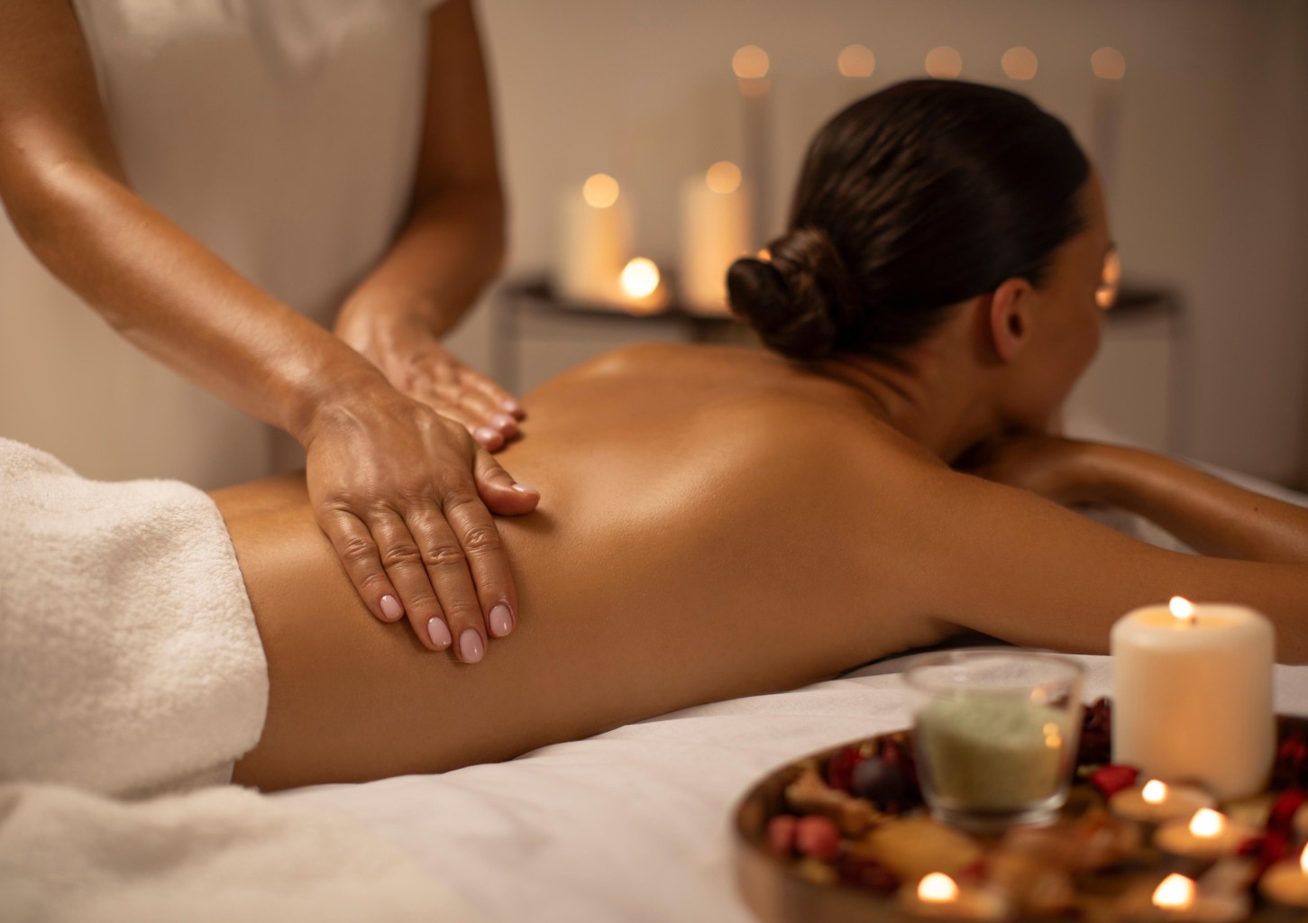 Masaż Orientalny Pleców (60 minut) | Siedlce