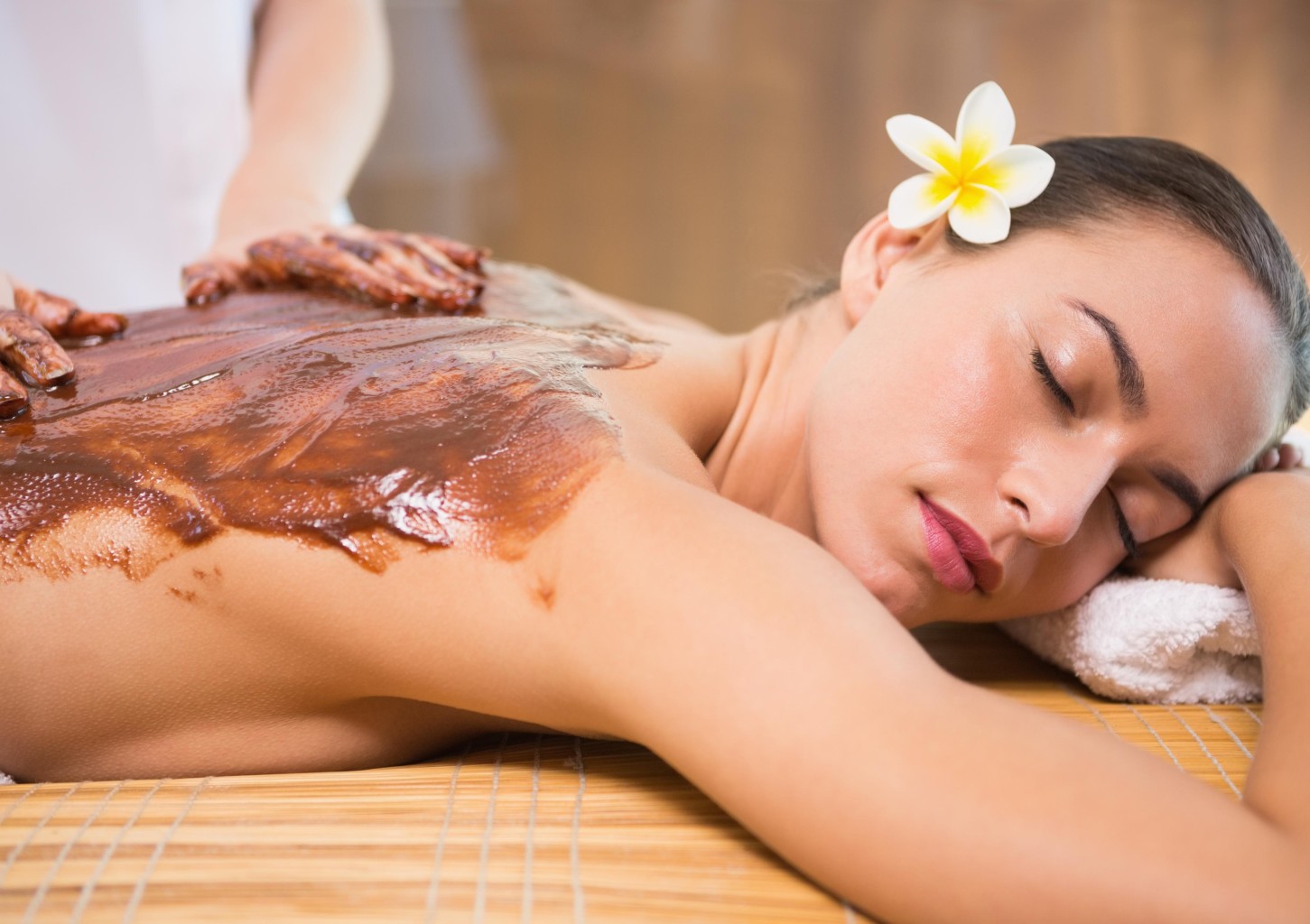 Rytuał SPA “Czekoladowa Rozkosz” | Siedlce