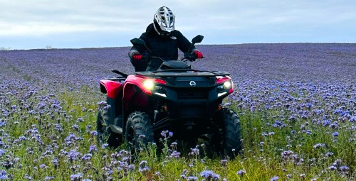 Przygoda na Quadzie | 2 godziny | Żnin | Prezent na Urodziny_P