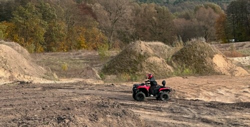 Przygoda na Quadzie | 3 godziny | Żnin | Prezent na Urodziny_P
