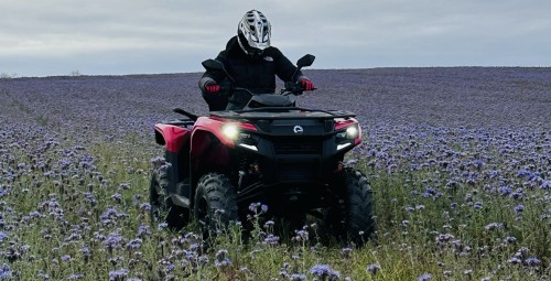 Przygoda na Quadzie | 3 godziny | Żnin | Prezent dla Niego_P