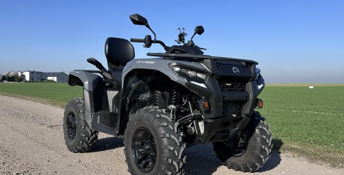 Przygoda na Quadzie | 3 godziny | Żnin | Prezent dla Mamy_P