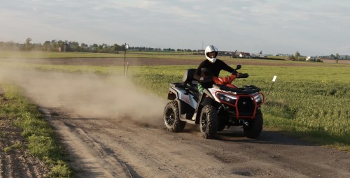 Przygoda na Quadzie | 8 godzin | Żnin | Prezent na Urodziny_P