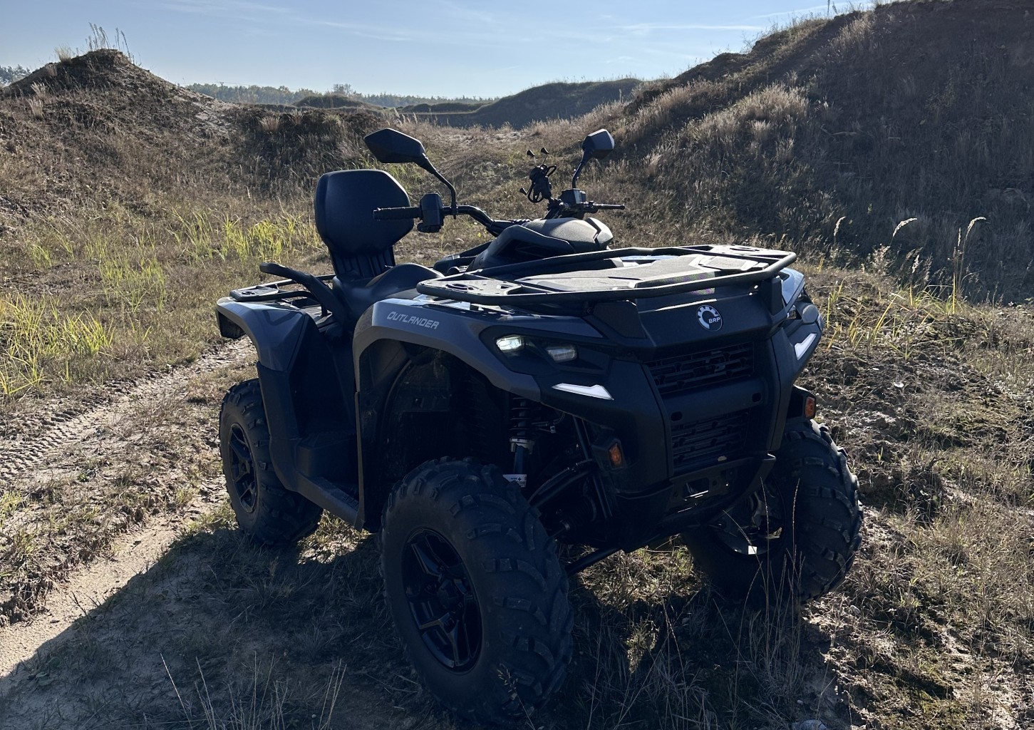 Przygoda na Quadzie – Wyprawa na Żwirownie (8 godzin) | Żnin