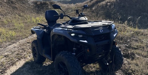 Przygoda na Quadzie | 8 godzin | Żnin | Prezent dla Niej_P