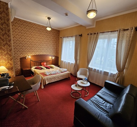 Odprężający Pobyt (1 noc, 2 osoby) | Wieliczka | Hotel Galicja SPA