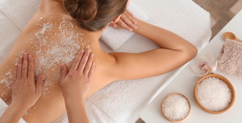 Rytuał SPA “Błogie Odprężenie” | Wieliczka | Prezent dla Kobiety_S