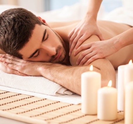 Rytuał SPA dla Niego | Wieliczka