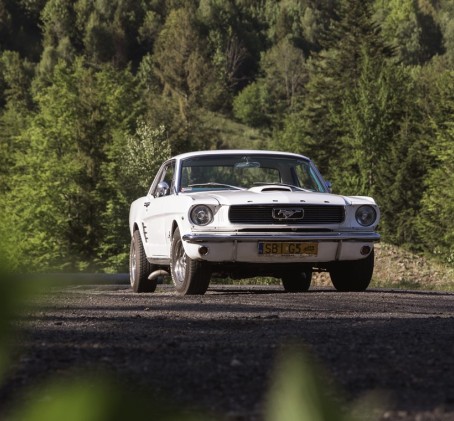 Co-Drive Mustangiem 1966 (60 minut) | Bielsko-Biała