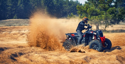 zkolenie z Jazdy Quadem | Sękocin Stary | Prezent na Święta_S