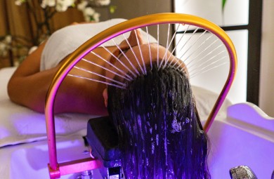 Rytuał Head SPA (60 minut) | Myślenice | Prezent dla Żony_P