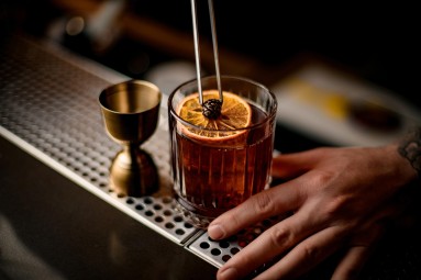Wypad na Drinka dla Przyjaciół (3 osoby) | Kraków | Prezent na Urodziny_S