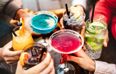 Wypad na Drinka dla Przyjaciół (3 osoby) | Kraków | Prezent na Święta_S
