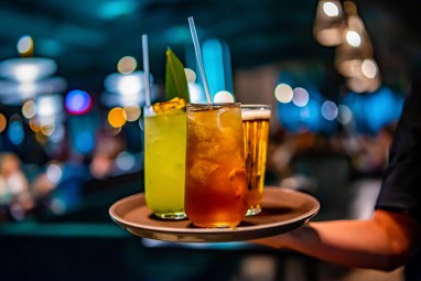 Wypad na Drinka dla Przyjaciół (3 osoby) | Kraków | Prezent na Mikołajki_S