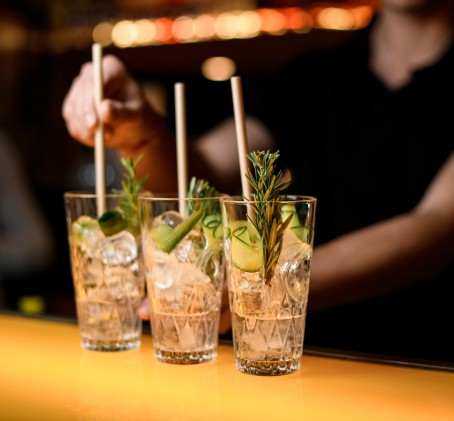Wypad na Drinka dla Przyjaciół (3 osoby) | Kraków