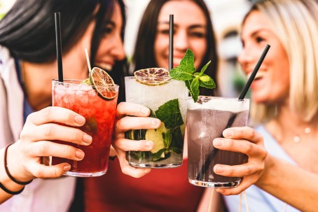 Wypad na Drinka dla Przyjaciół (4 osoby) | Kraków