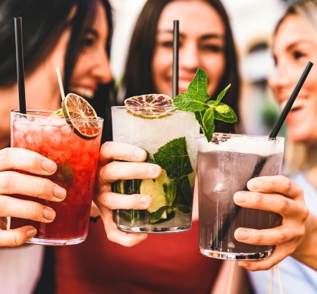 Wypad na Drinka dla Przyjaciół (4 osoby) | Kraków