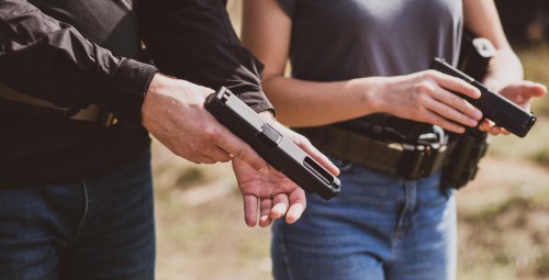 Poznaj Pistolety | Opole | Prezent dla Kobiet_S