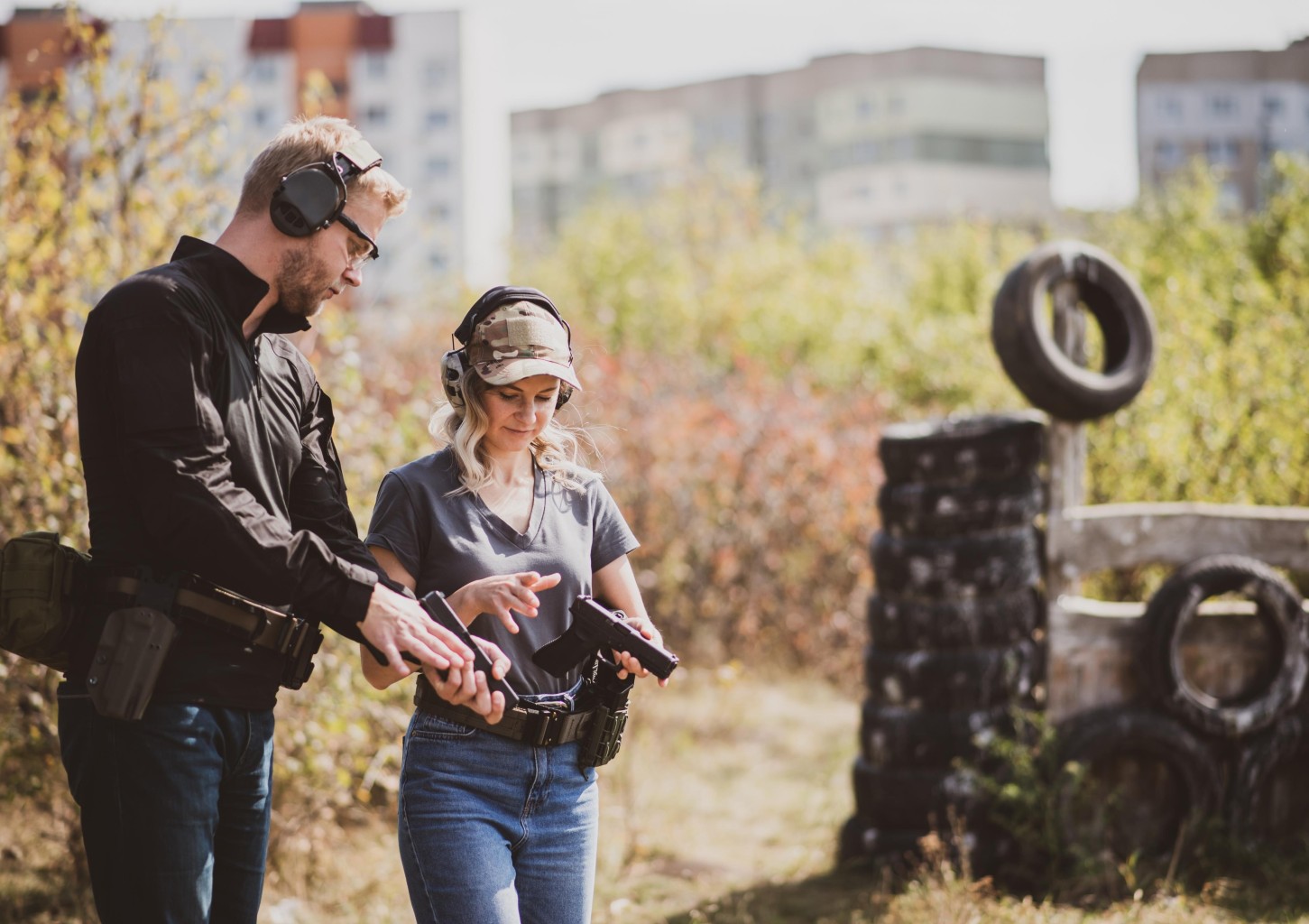 Poznaj Pistolety | Opole