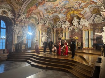 Koncert Włoskiej Opery 