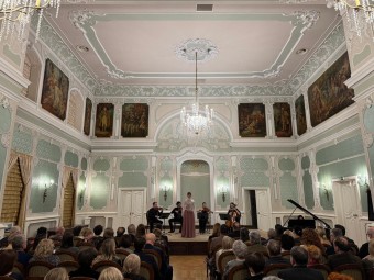 Koncert Włoskiej Opery 