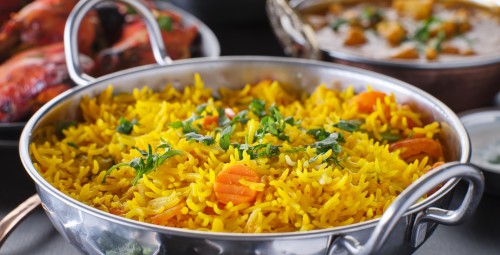 Indyjska Uczta | Łódź | Prezent dla Rodziców_S