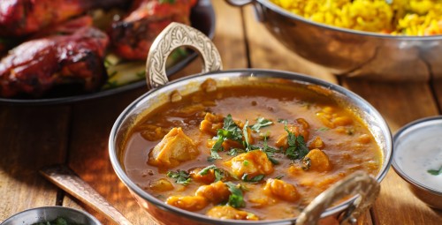 Indyjska Uczta | Łódź | Prezent na Święta_S