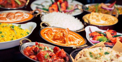 Indyjska Uczta | Łódź | Prezent dla Żony_S