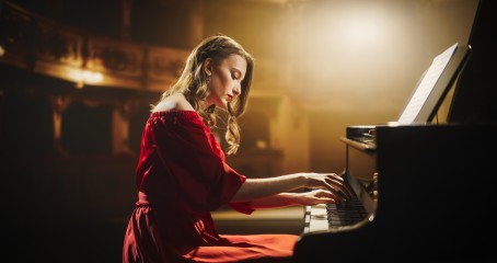 Koncert Fortepianowy "Chopin & Friends" dla Dwojga (Sektor A) | Wrocław