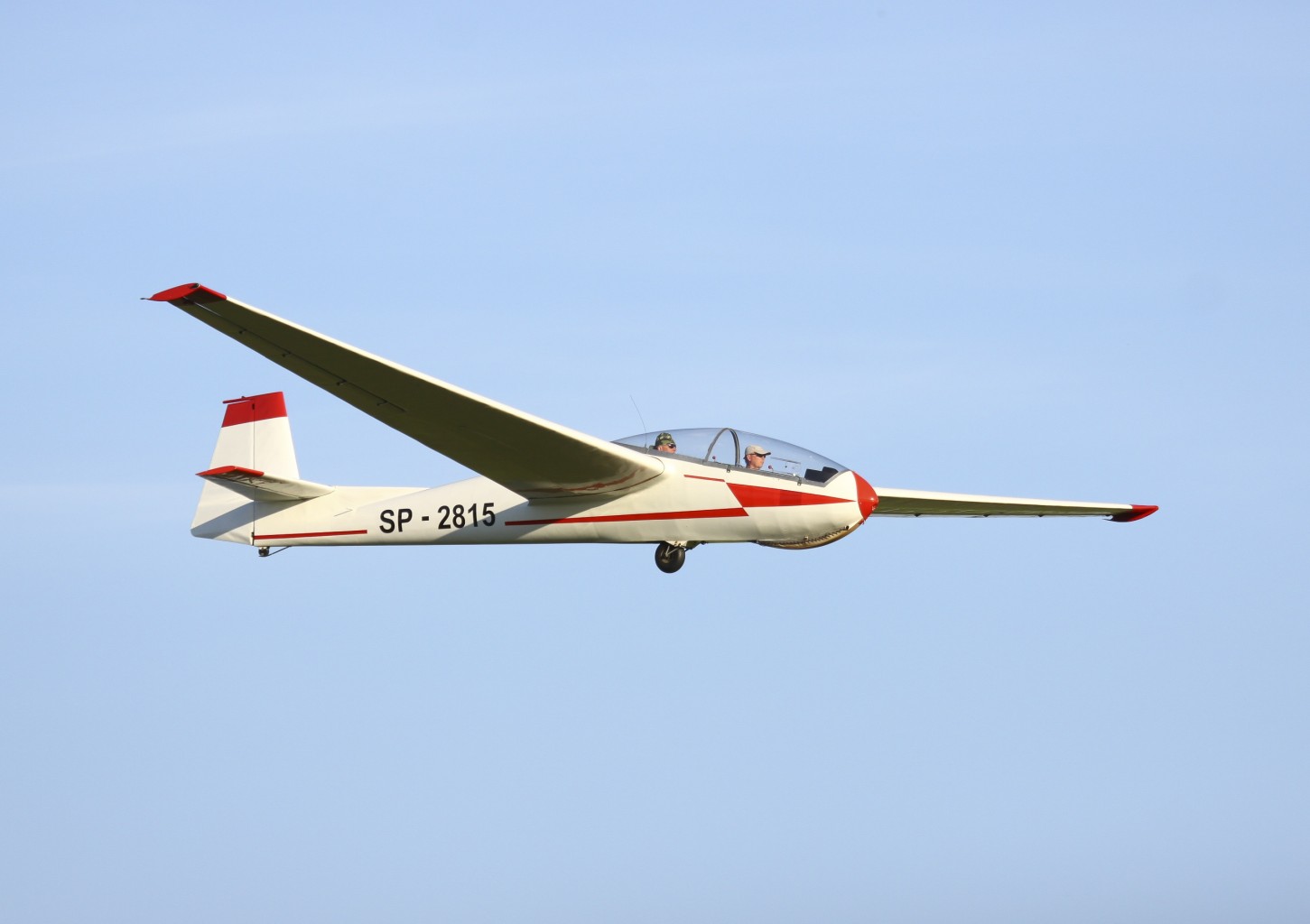 Lot Zapoznawczy Szybowcem (30 minut) | Kościelec