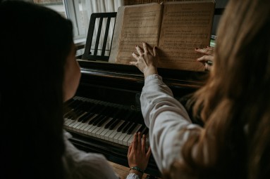 Pakiet 2 Lekcji Gry na Fortepianie | Wrocław-Prezent dla Niej_P