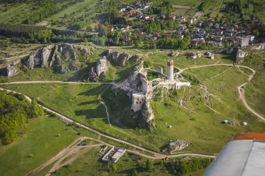 Lot Zapoznawczy Samolotem (20 minut) | Kościelec | Prezent na Rocznicę_P