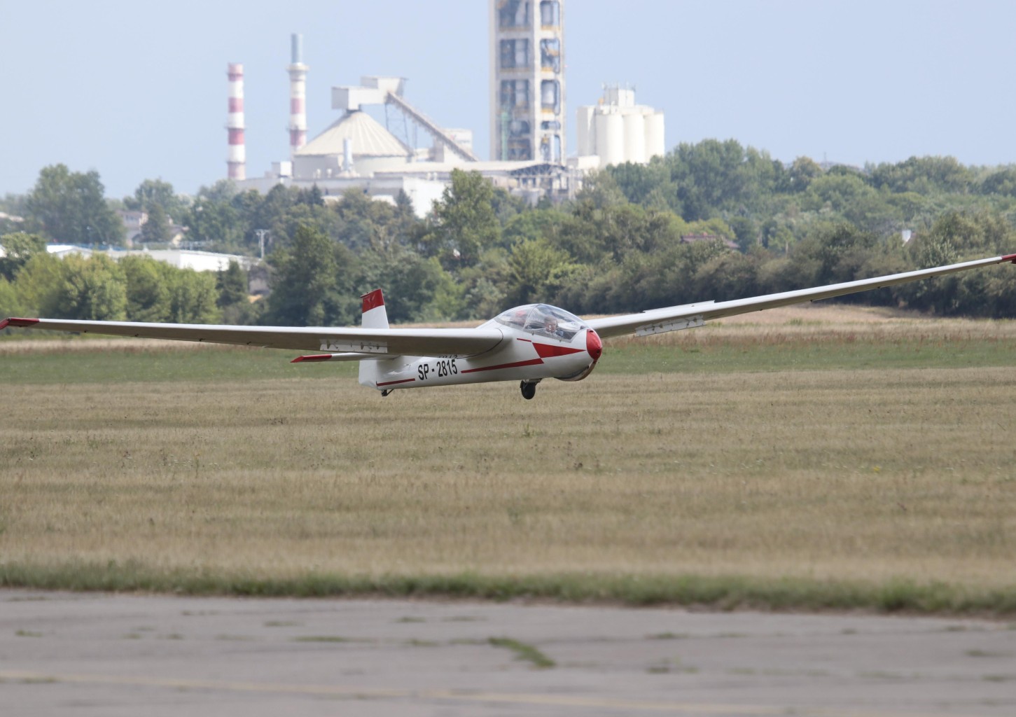 Zostań Pilotem Szybowca za Wyciągarką | Kościelec