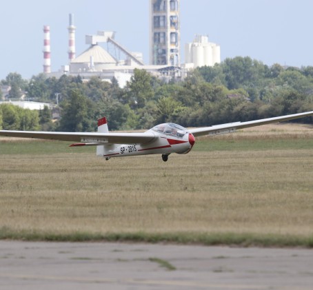 Zostań Pilotem Szybowca za Wyciągarką | Kościelec