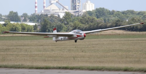 Zostań Pilotem Szybowca za Wyciągarką | Kościelec | Prezent dla Niego_P