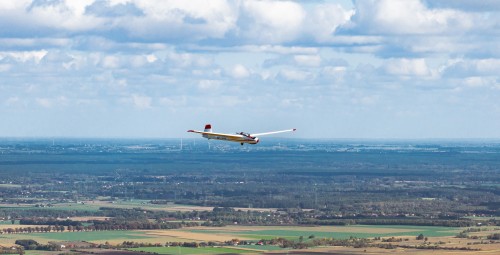Zostań Pilotem Szybowca za Wyciągarką | Kościelec | Prezent na Rocznicę_P