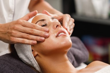  Rytuał Head SPA z Masażem Twarzy | Toruń -Prezent dla Mamy_S