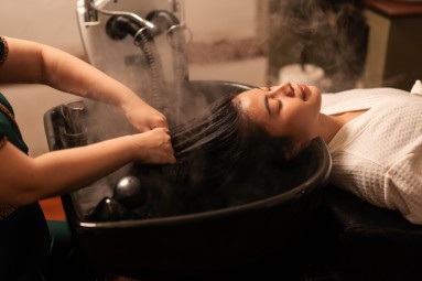  Rytuał Head SPA z Masażem Twarzy | Toruń -Prezent dla Żony_S