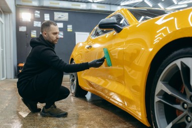 Mycie Twojego Samochodu - Detailing Max | Lublin-Prezent na Urodziny_S