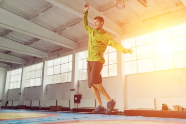 Lekcja Slackline dla Dwojga | Warszawa | Prezent dla Znajomych_S
