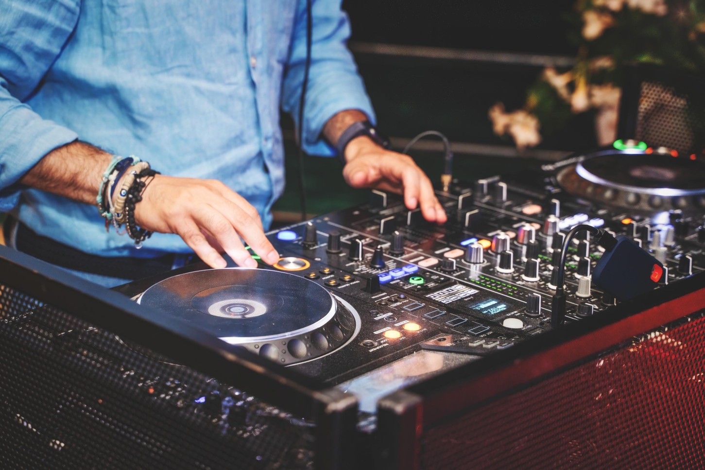 Sesja DJ-ska z Instruktorem | Łódź