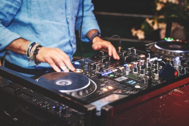 Sesja DJ-ska z Instruktorem | Łódź | Prezent dla Niego_S